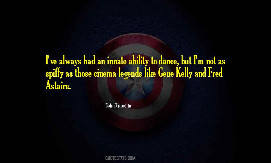 Quotes About John Travolta #925959