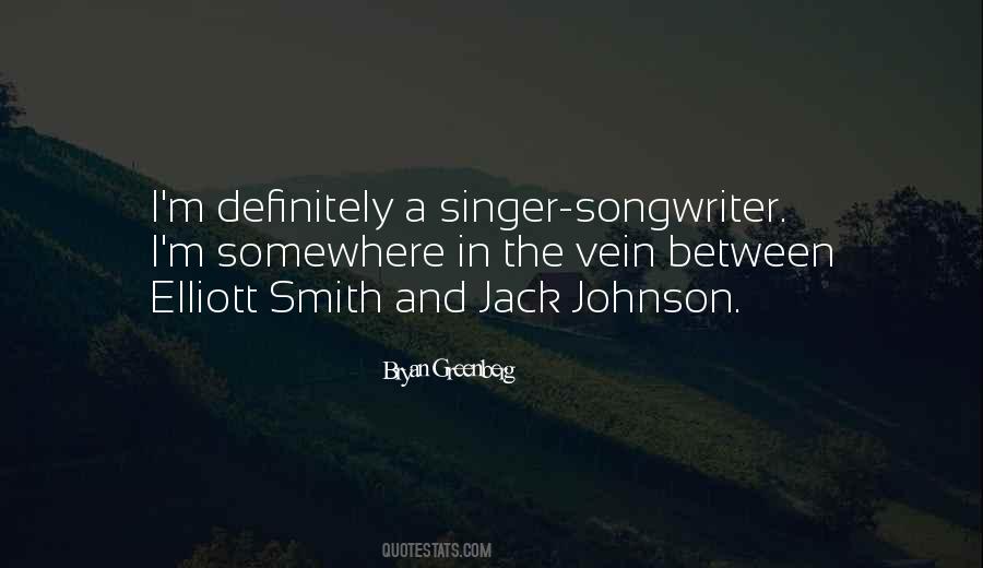 Quotes About Jack Johnson #1387403