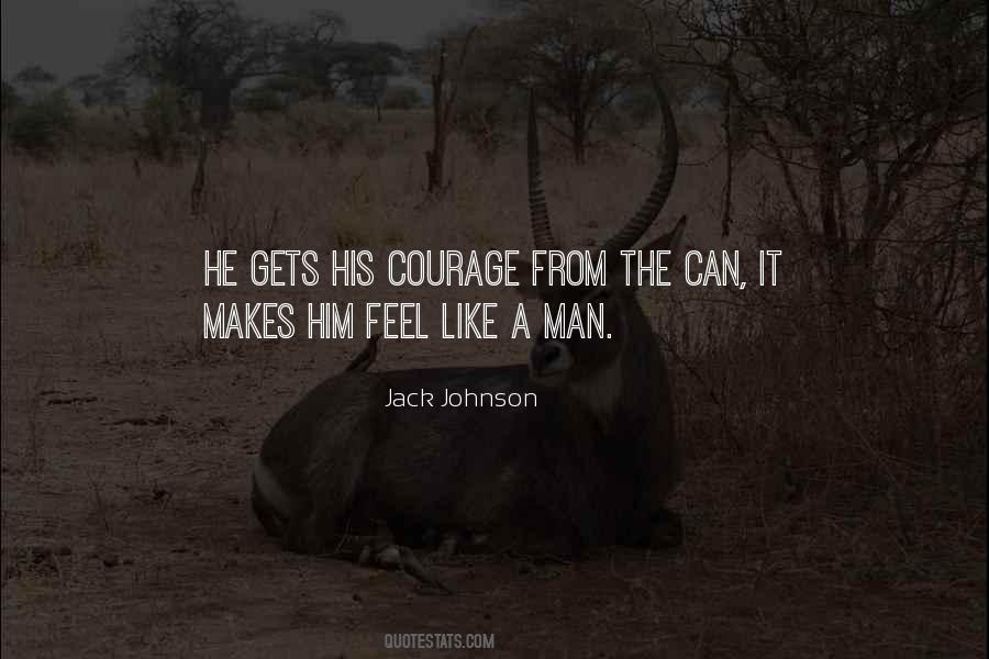 Quotes About Jack Johnson #143653