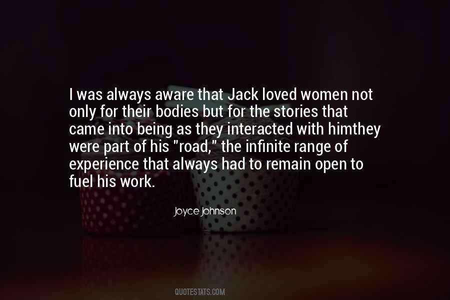 Quotes About Jack Johnson #179783