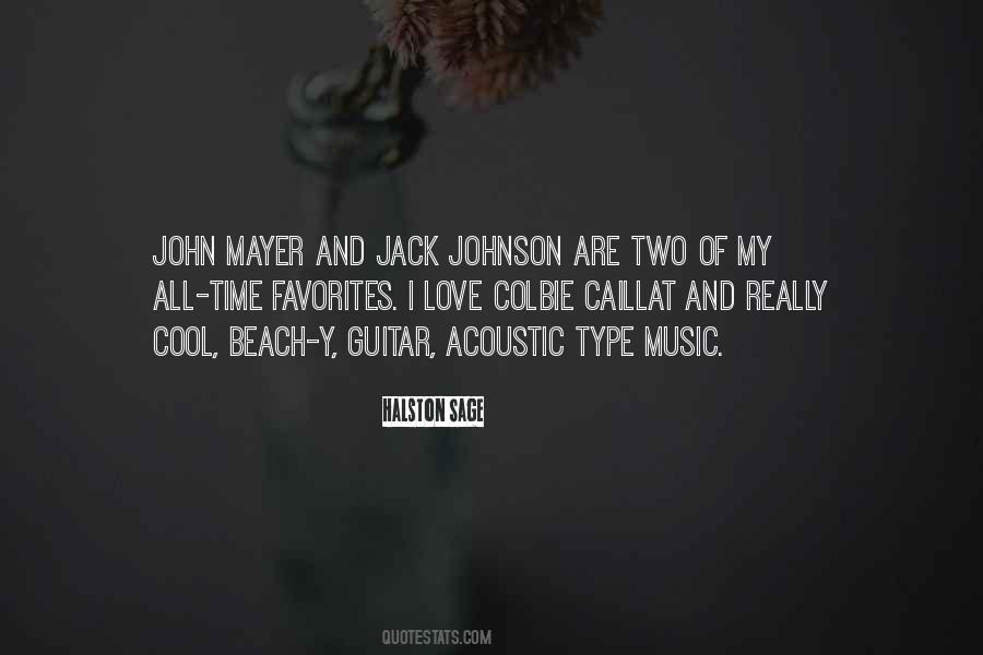 Quotes About Jack Johnson #197929