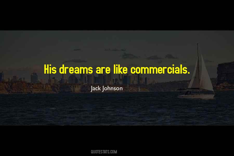 Quotes About Jack Johnson #322006