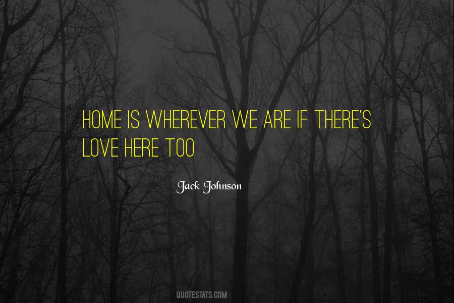 Quotes About Jack Johnson #923548