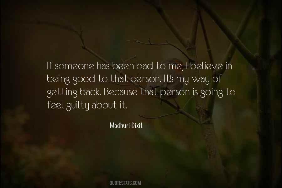 Quotes About Madhuri Dixit #1516633