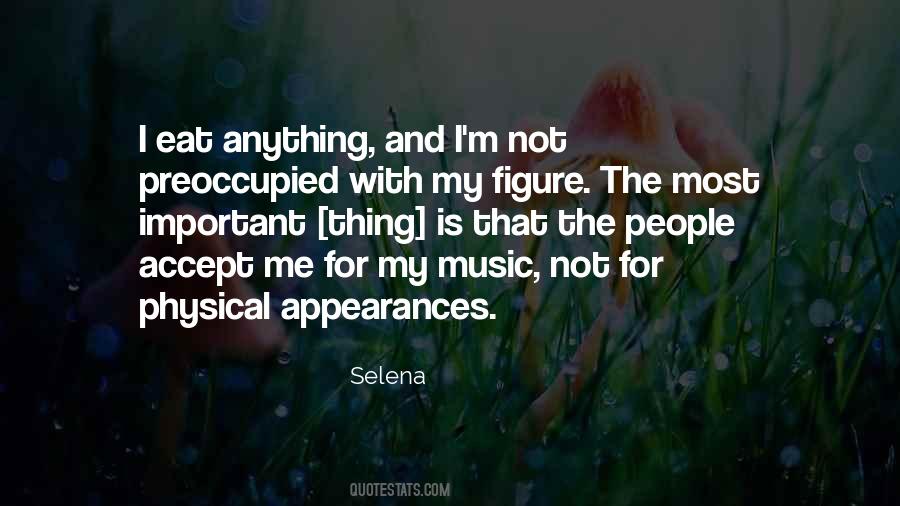 Quotes About Selena #112563