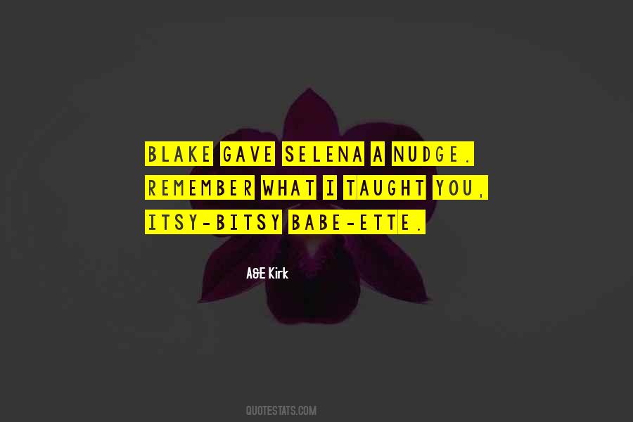 Quotes About Selena #1344800