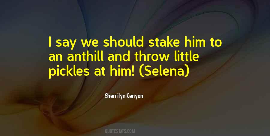Quotes About Selena #1368134
