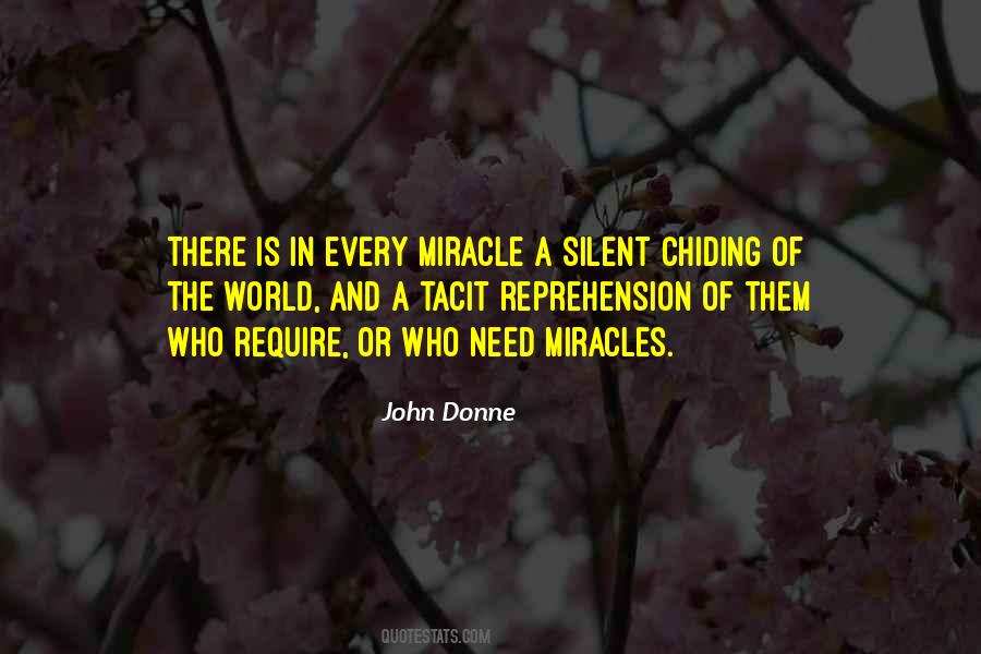 Quotes About John Donne #236283