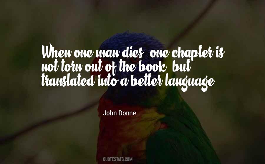 Quotes About John Donne #273926