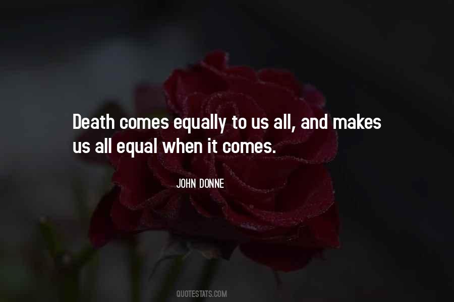 Quotes About John Donne #324758