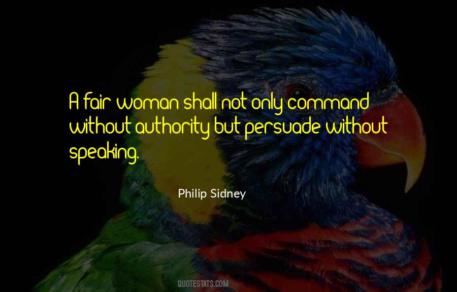 Sidney Philip Quotes #166030