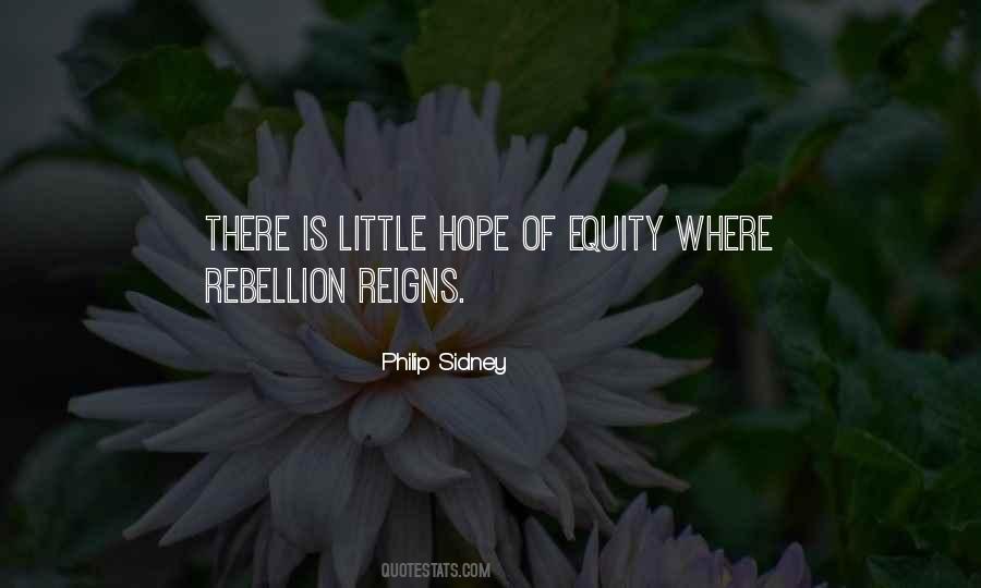 Sidney Philip Quotes #363139