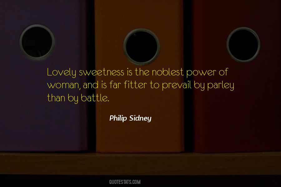 Sidney Philip Quotes #429332