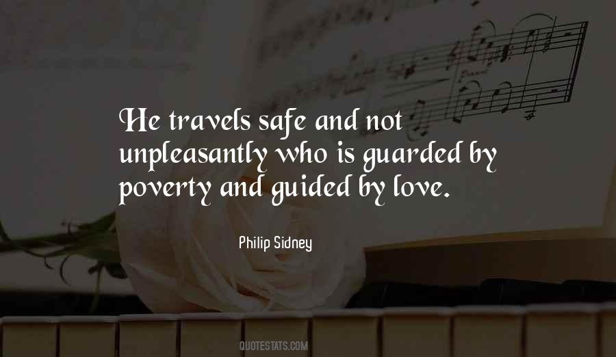 Sidney Philip Quotes #502391