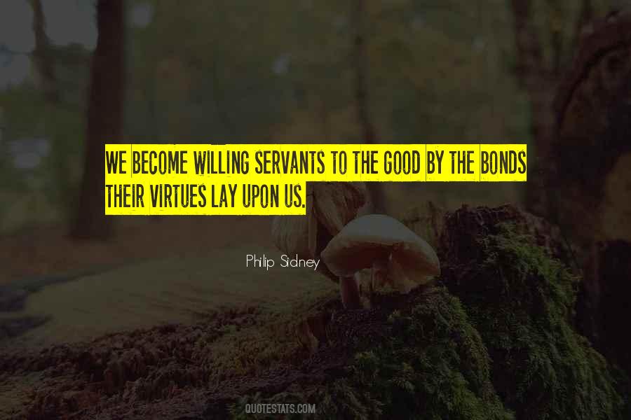 Sidney Philip Quotes #569026