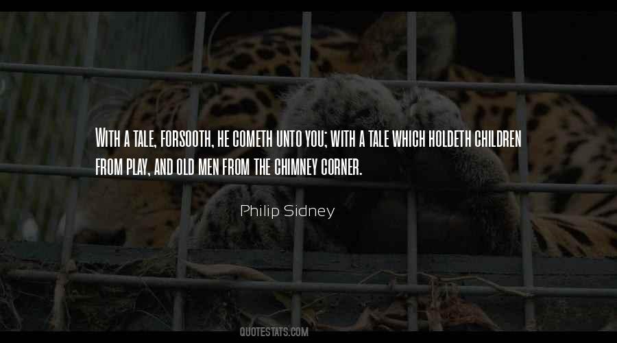 Sidney Philip Quotes #712137