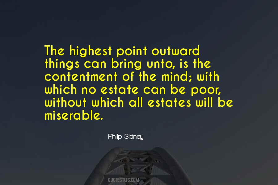 Sidney Philip Quotes #754908