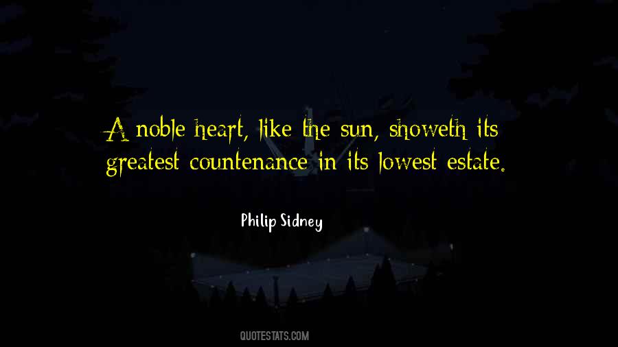 Sidney Philip Quotes #842372