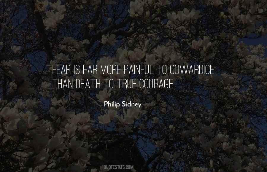 Sidney Philip Quotes #970669