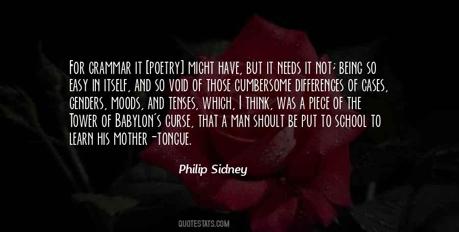 Sidney Philip Quotes #991083