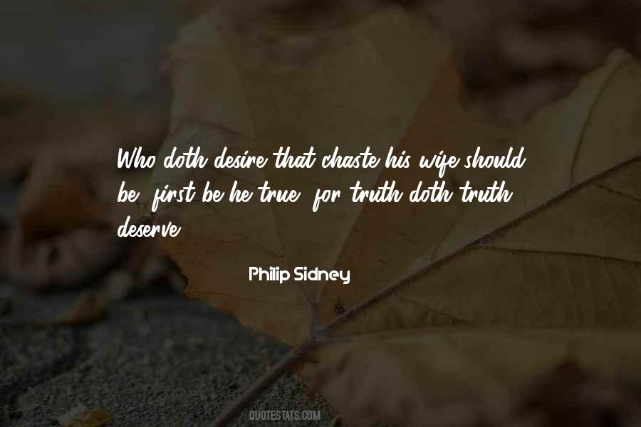 Sidney Philip Quotes #996791