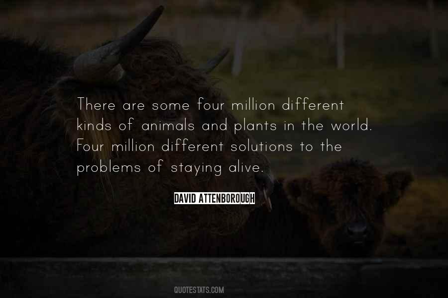 Quotes About David Attenborough #1056521