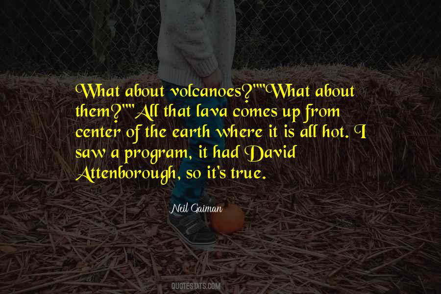 Quotes About David Attenborough #1658702