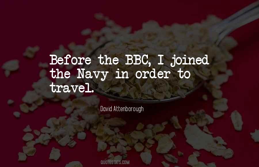 Quotes About David Attenborough #243959