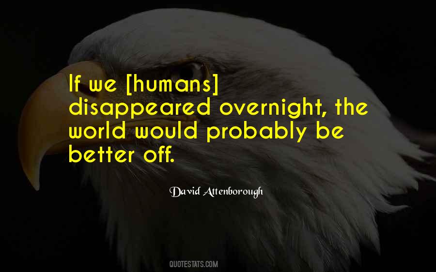 Quotes About David Attenborough #251972