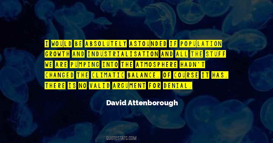 Quotes About David Attenborough #266500