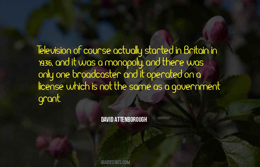 Quotes About David Attenborough #363094