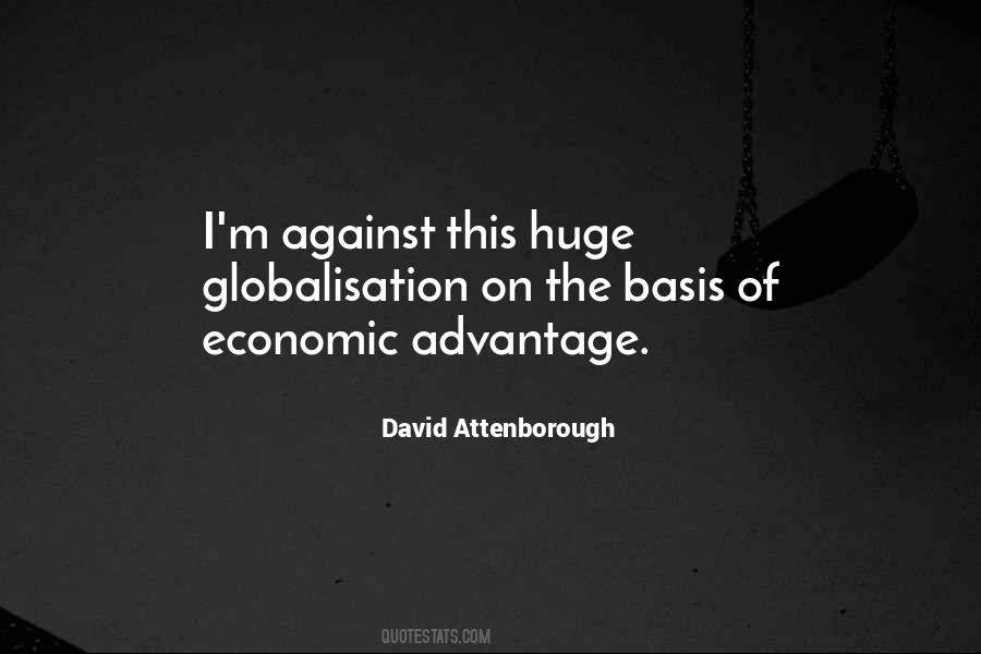 Quotes About David Attenborough #371725
