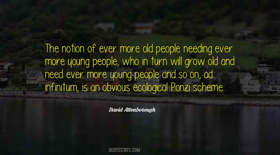 Quotes About David Attenborough #409332