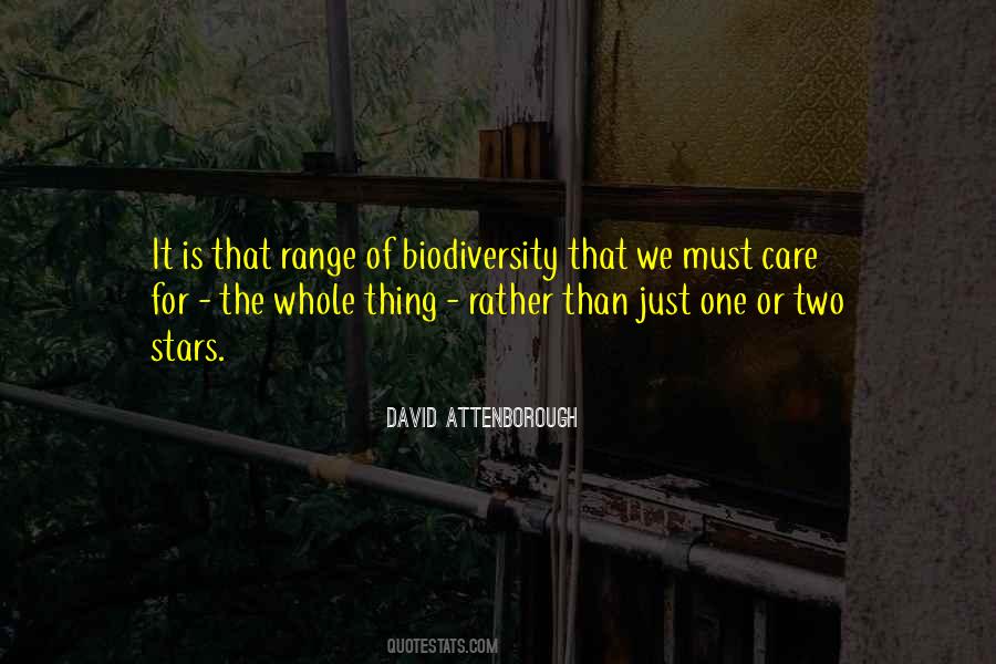 Quotes About David Attenborough #440316