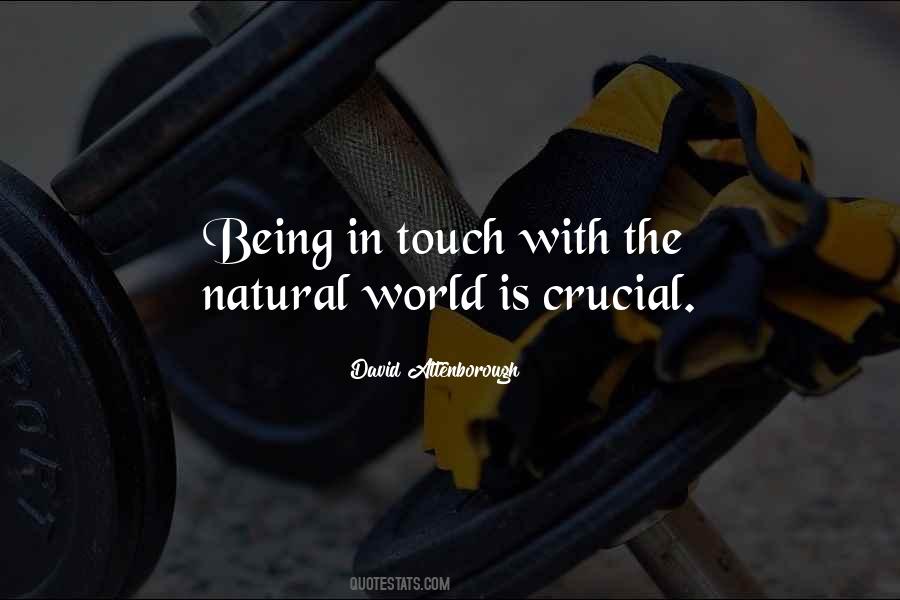 Quotes About David Attenborough #476537