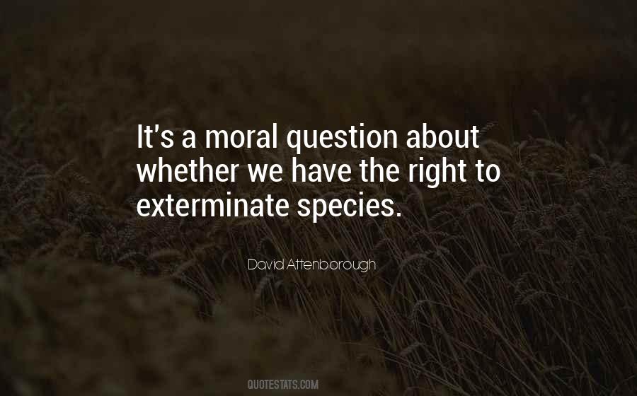 Quotes About David Attenborough #528907