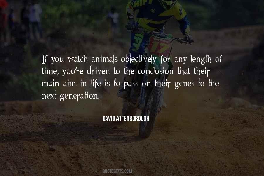 Quotes About David Attenborough #530803
