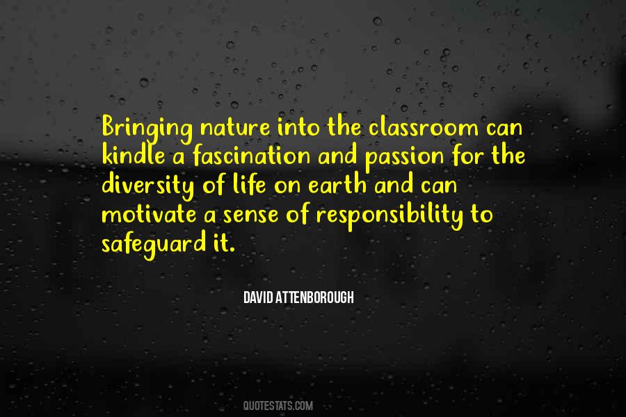 Quotes About David Attenborough #581596