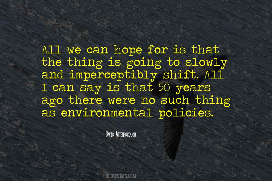 Quotes About David Attenborough #631484
