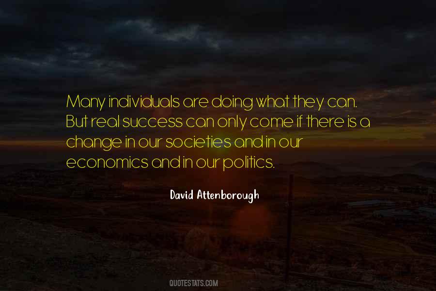 Quotes About David Attenborough #697662