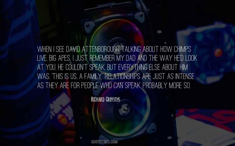 Quotes About David Attenborough #707201