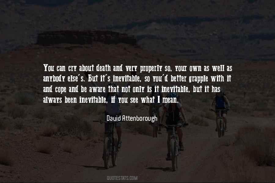 Quotes About David Attenborough #719595