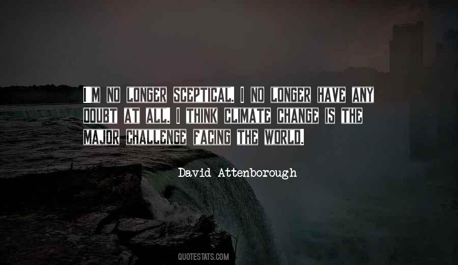 Quotes About David Attenborough #765199