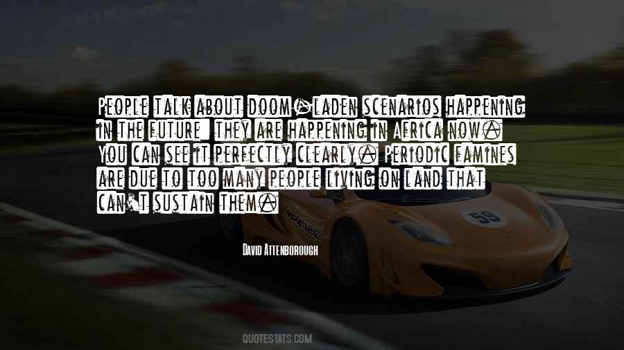 Quotes About David Attenborough #819373