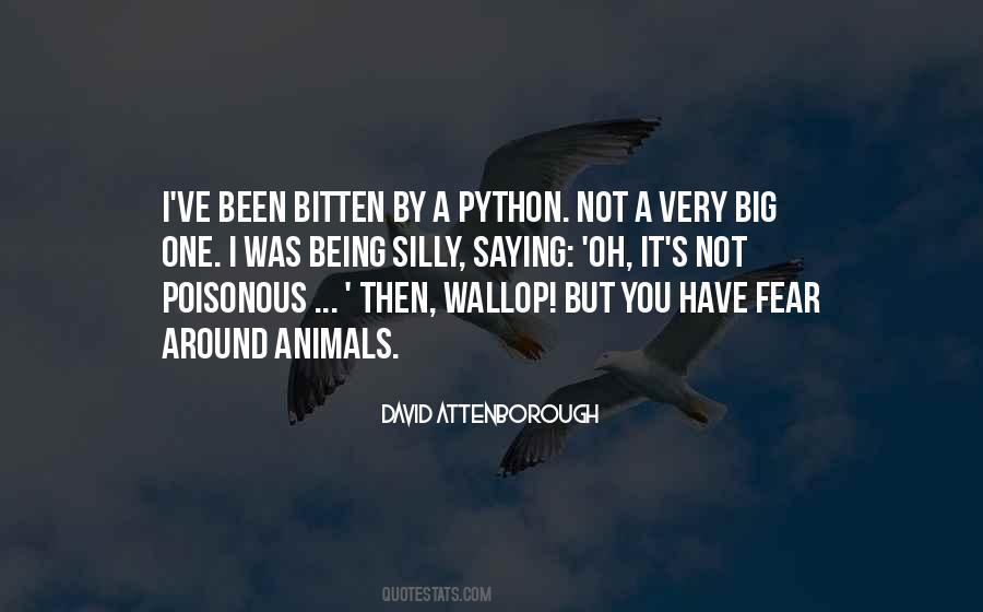 Quotes About David Attenborough #821129