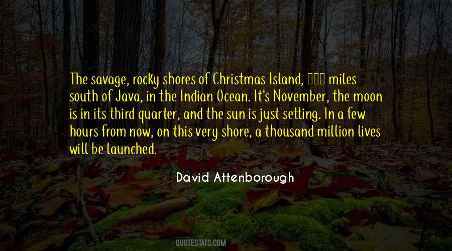 Quotes About David Attenborough #869080