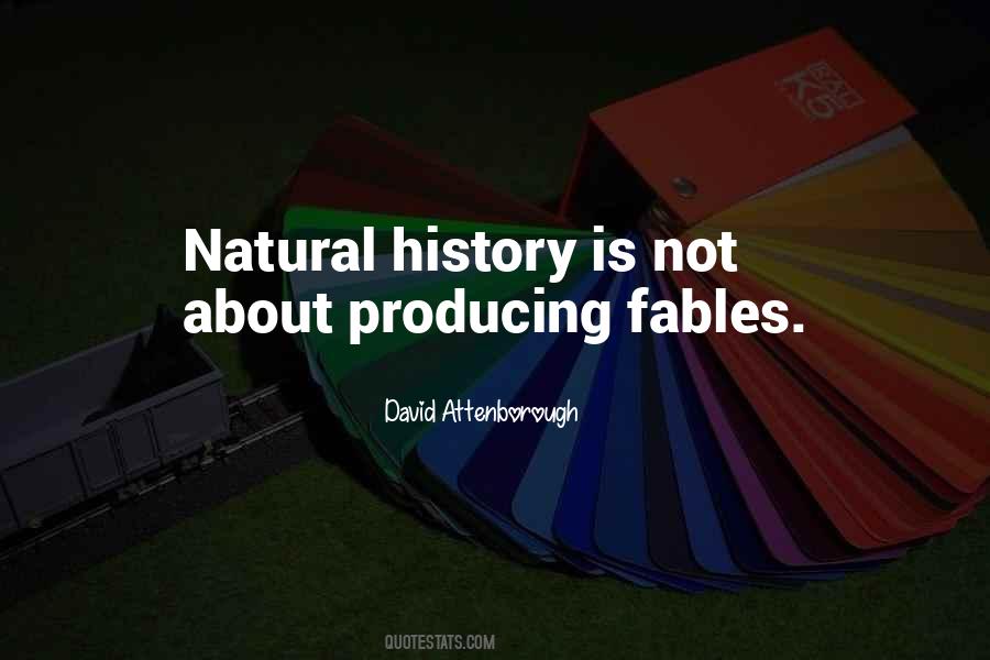 Quotes About David Attenborough #945429