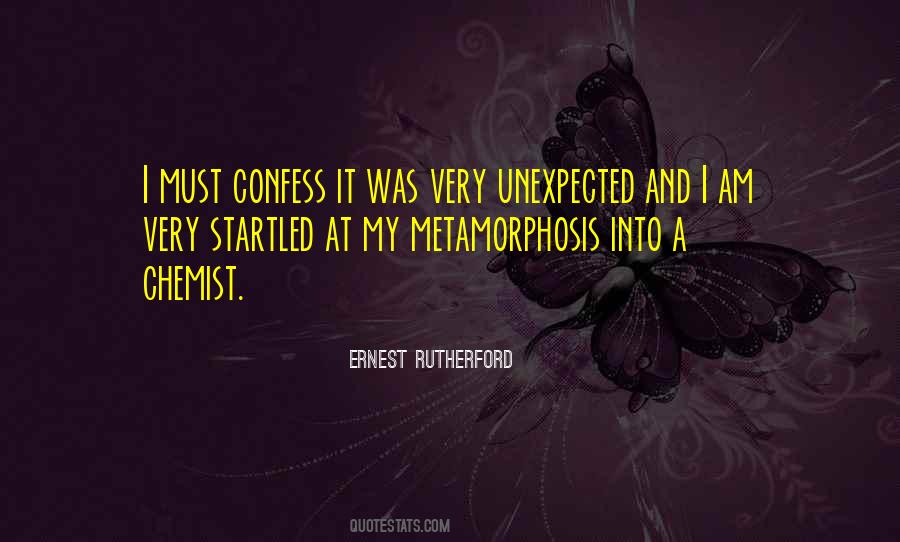 Quotes About Ernest Rutherford #138297