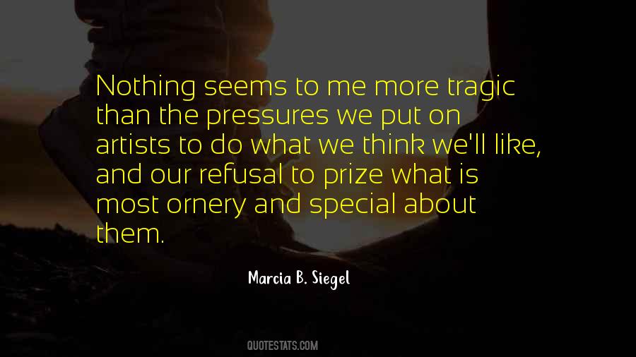 Siegel Quotes #398822