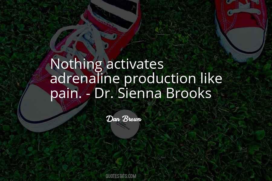 Sienna Brooks Quotes #1096851